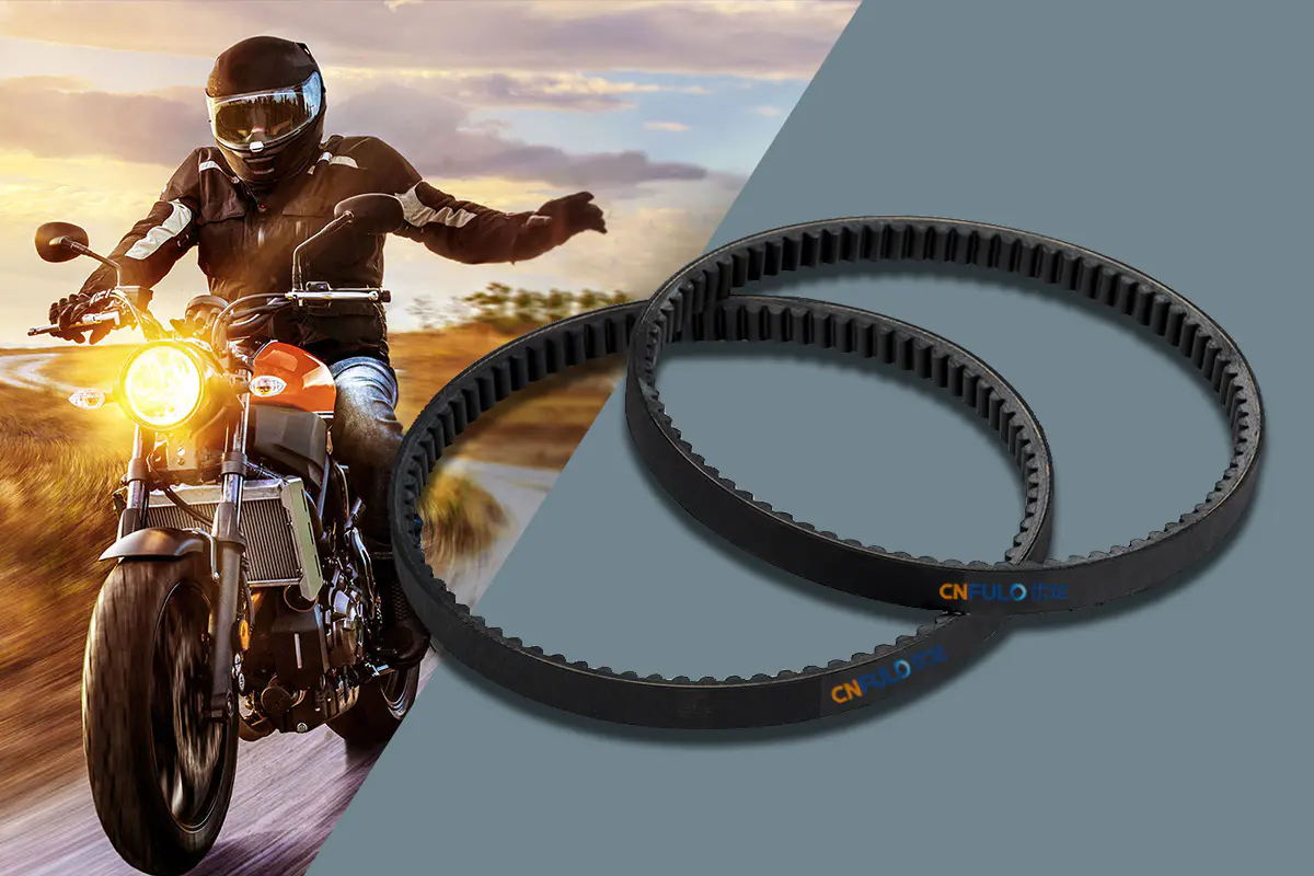 Courroies de moto/VTT